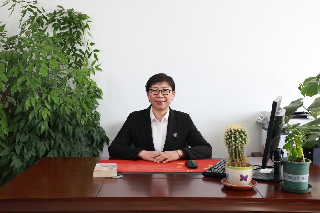 赵咏梅
